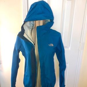 The North Face windbreaker